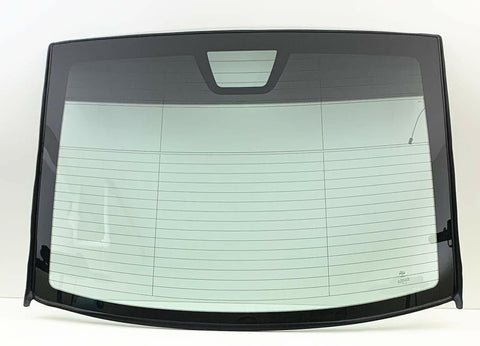 Heated Back Window Back Glass Compatible with Dodge Charger 2015-2023 Models