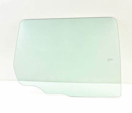 Clear Passenger Right Side Rear Door Window Door Glass Compatible with Hummer H2 / H2 SUT 2003-2010 Models
