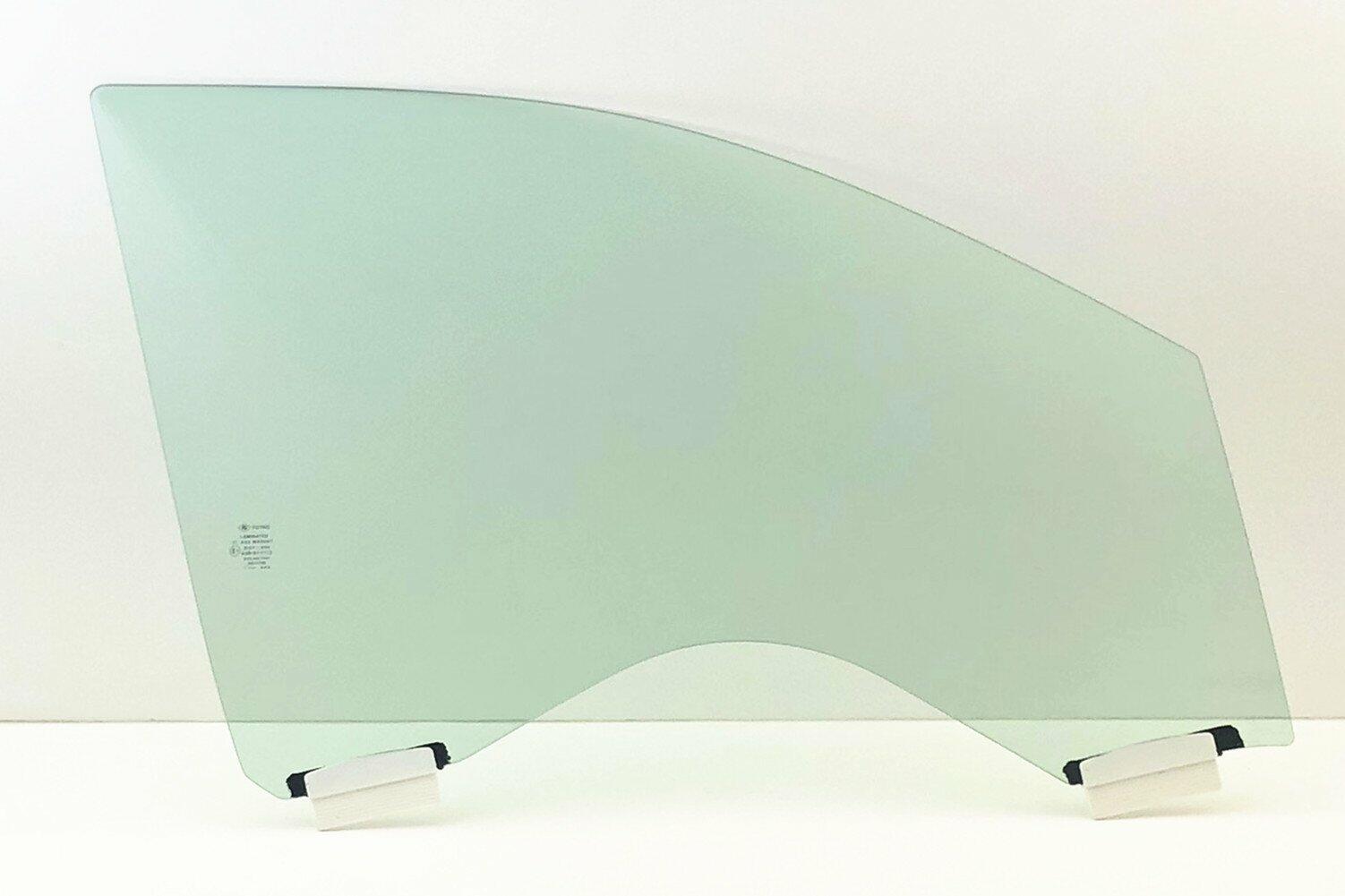 Laminated Passenger Right Side Front Door Window Door Glass Compatible with Chevrolet Equinox/GMC Terrain 2010-2017 Models