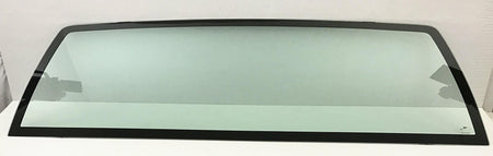 Stationary Back Window Back Glass Compatible with GMC Sierra Pickup 1999-2006/GMC Sierra Classic 2007/Chevrolet Silverado 1999-2006/Chevrolet Silverado Classic2007 Models
