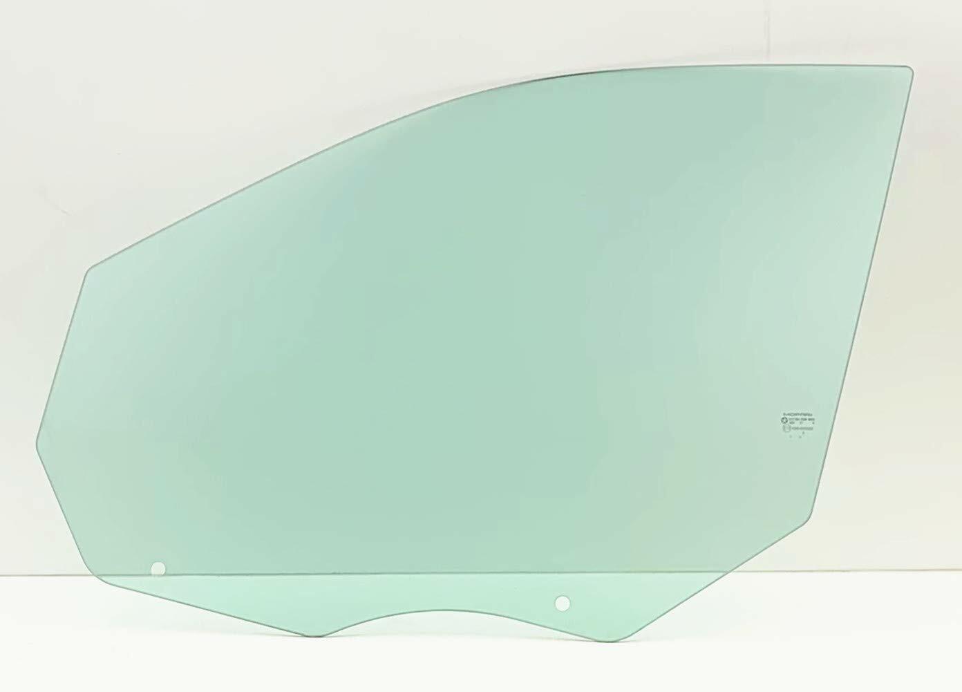 OEM Tempered Driver Left Side Front Door Window Door Glass Compatible with Dodge Durango 2011-2026 /Jeep Grand Cherokee 2011-2021/ Grand Cherokee WK 2022 Models (Not For Cherokee / Grand Cherokee L)