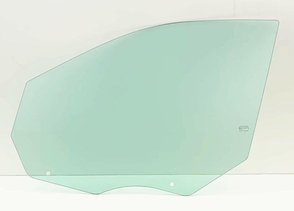 OEM Tempered Driver Left Side Front Door Window Door Glass Compatible with Dodge Durango 2011-2026 /Jeep Grand Cherokee 2011-2021/ Grand Cherokee WK 2022 Models (Not For Cherokee / Grand Cherokee L)