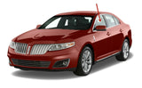 Laminated Driver Left Side Front Door Window Door Glass Compatible with Lincoln MKS 2009-2016 Models
