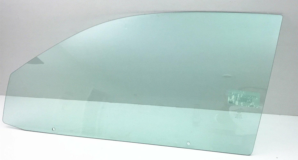 Driver Left Side Door Window Door Glass Compatible with Pontiac Sunfire/Chevrolet Cavalier 2 Door Coupe 1995-2005 Models