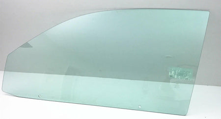 Driver Left Side Door Window Door Glass Compatible with Pontiac Sunfire/Chevrolet Cavalier 2 Door Coupe 1995-2005 Models