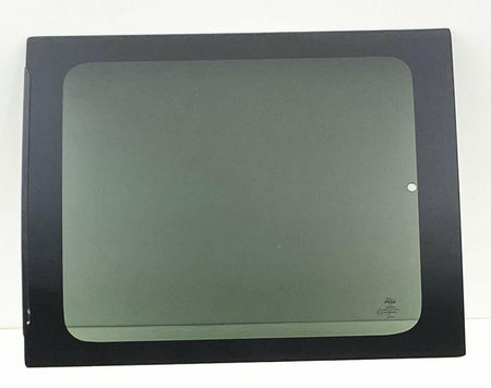 Privacy Movable Driver Left Side Rear Door Window Door Glass Compatible with GMC Savana/Chevrolet Express Van 1996-2025 Models