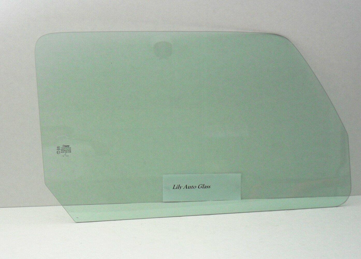 Passenger Right Side Front Door Window Door Glass Compatible with Hummer H3 / H3T 2006-2010 Models