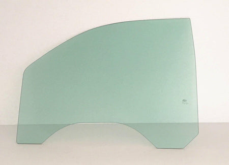 Driver Left Side Front Door Window Door Glass Compatible with Cadillac Escalade 2007-2014 Models