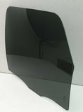 Driver Left Side Rear Door Window Door Glass Compatible with Cadillac SRX 2010-2016 Models