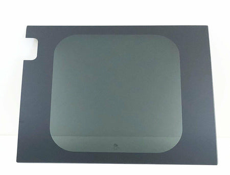 Stationary Back Window Back Glass Driver Left Side Compatible with Ram Promaster 1500 2500 3500 Cargo Van 2014-2026 Models (Not For Promaster City Van)