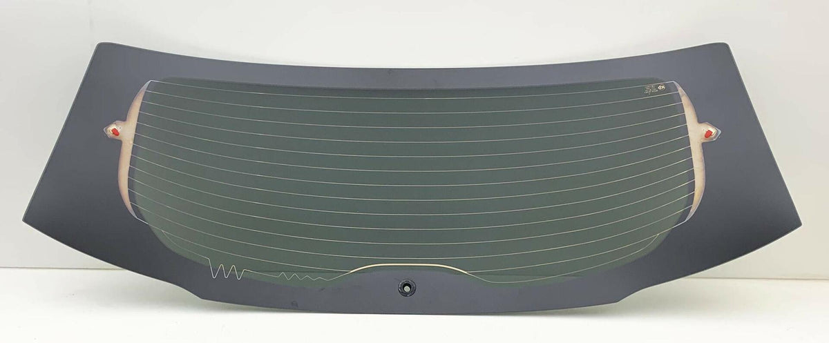 Heated Back Tailgate Window Back Glass Compatible with GMC Terrain 2018-2024 Models