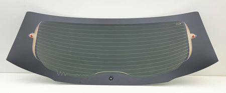 Heated Back Tailgate Window Back Glass Compatible with GMC Terrain 2018-2024 Models