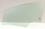 Driver Left Side Front Door Window Door Glass Compatible with Chevrolet Spark 2016-2023 Models (Not For Spark Classic Mexico Models)