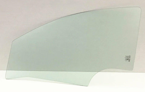 Driver Left Side Front Door Window Door Glass Compatible with Chevrolet Spark 2016-2023 Models (Not For Spark Classic Mexico Models)