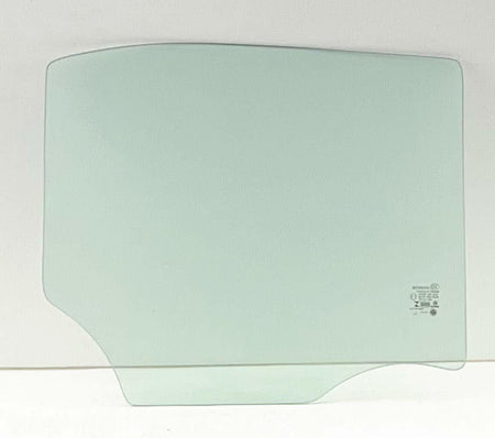 Passenger Right Side Rear Door Glass Compatible with Cadillac ATS 4 Door Sedan 2013-2018 Models