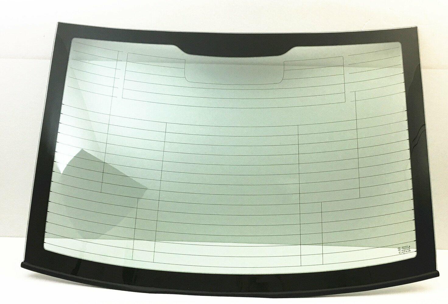 Heated Back Window Back Glass Compatible with Chevrolet Impala 2014-2020 Models