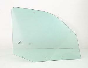 Passenger Right Side Front Door Window Door Glass Compatible with Jeep Liberty 2008-2012 Vehicle Models