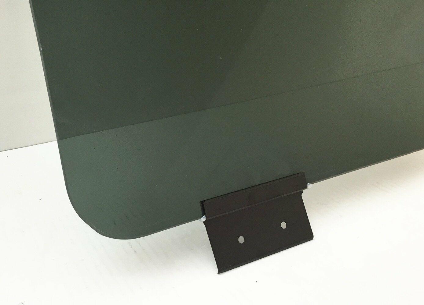 Driver Left Side Rear Door Window Door Glass Compatible with Mercury Mountaineer/Lincoln Aviator 2002-2010 Models