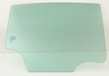 Passenger Right Side Rear Door Window Door Glass Compatible with Chevrolet Cruze 4 Door Sedan 2010-2015 Models/ Cruze Limited 4 Door Sedan 2016 Models