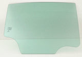 Passenger Right Side Rear Door Window Door Glass Compatible with Chevrolet Cruze 4 Door Sedan 2010-2015 Models/ Cruze Limited 4 Door Sedan 2016 Models