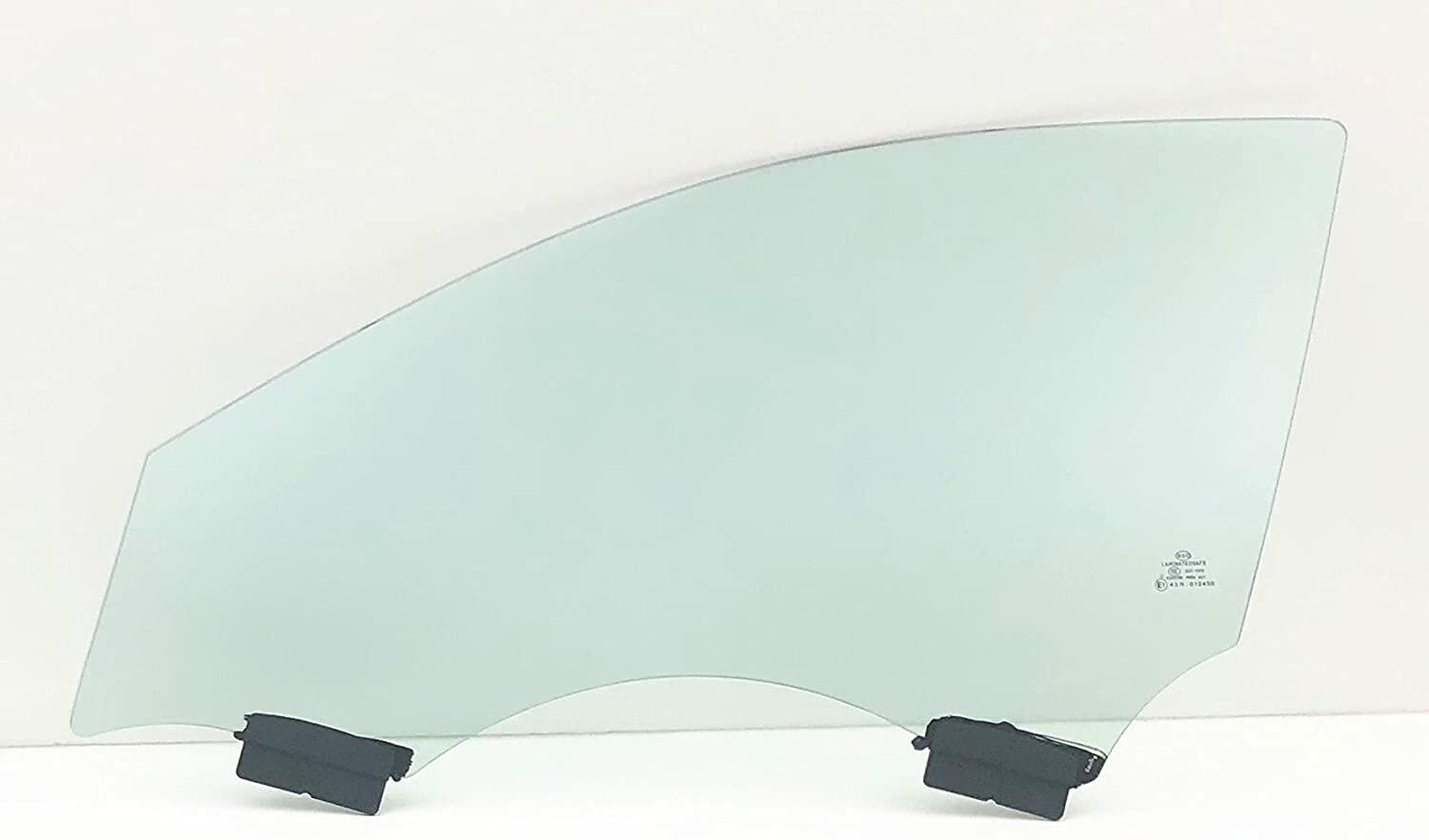Laminated Driver Left Side Front Door Window Door Glass Compatible with Cadillac ATS 4 Door Sedan 2013-2018 Models