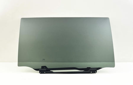 Stationary Style Passenger Right Side Rear Sliding Cargo Door Window Door Glass Compatible with Dodge Grand Caravan / Chrysler Town & Country 2008-2020 Models