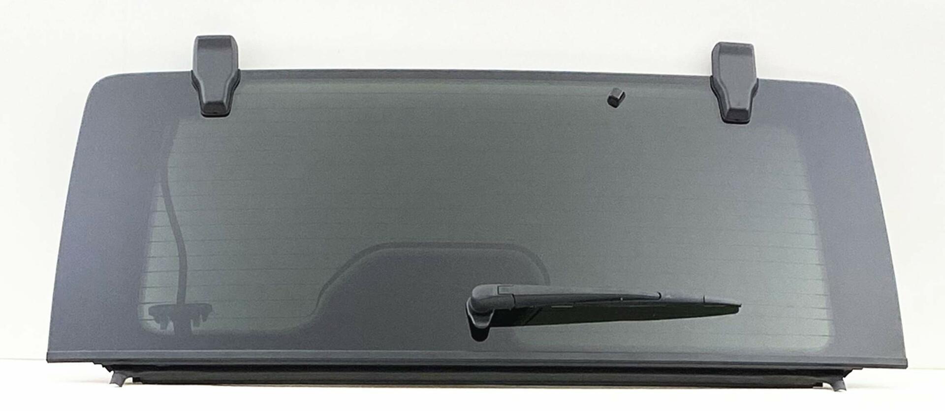 OE Privacy Heated Back Tailgate Window Back Glass Compatible with Jeep Wrangler 2018-2026 Models (Not For 2018 Wrangler JK)
