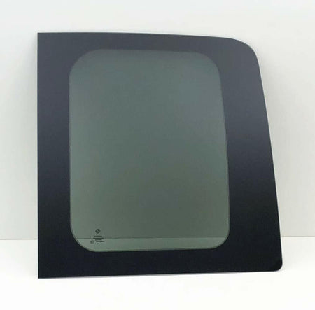 Back Window Back Glass Passenger Right Side Compatible with Ram Promaster City Cargo Van 2015-2022 Models