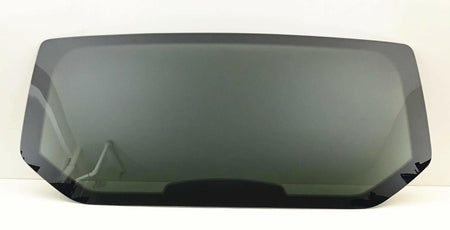 W/O Wiper Hole Style Back Window Back Glass Compatible with Ford Transit Connect 2014-2023 Models
