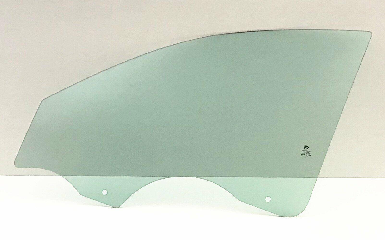 Tempered Driver Left Side Front Door Window Door Glass Compatible with Chevrolet Malibu 2014-2015 Models/Malibu Limited 2016 Models