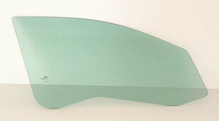 Passenger Right Side Front Door Window Door Glass Compatible with Ford Fusion/Mercury Milan 2006-2012 Models