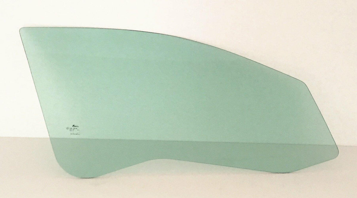 Passenger Right Side Front Door Window Door Glass Compatible with Lincoln MKZ 2007-2012 Models/ Zephyr 2006 Models