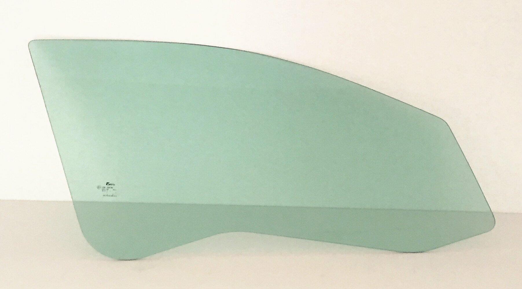 Passenger Right Side Front Door Window Door Glass Compatible with Lincoln MKZ 2007-2012 Models/ Zephyr 2006 Models
