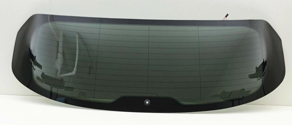 Privacy Heated Back Tailgate Window Back Glass Compatible with Lincoln MKC 2017-2019 Models