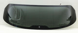 Privacy Heated Back Tailgate Window Back Glass Compatible with Lincoln MKC 2017-2019 Models