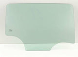 Passenger Right Side Rear Door Window Door Glass Compatible with Chevrolet Sonic 4 Door Hatchback 2012-2020 Models