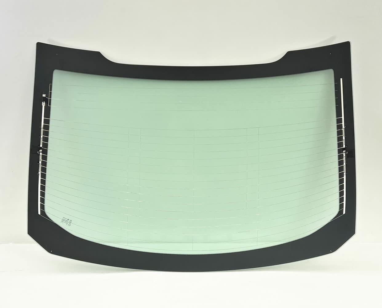 Heated Rear Back Window Back Glass Compatible with Chevrolet Malibu 2016-2025 Models (Not For Malibu Limited)