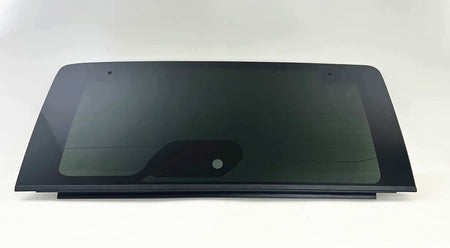 Heated Privacy Back Tailgate Window Back Glass Compatible with Jeep Wrangler 2018-2026 Models (Not For 2018 Wrangler JK)
