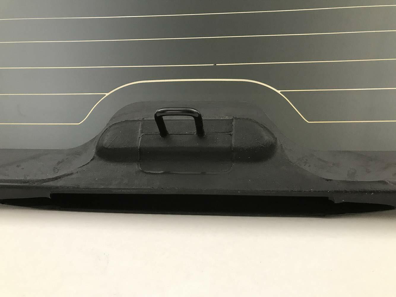 Privacy Heated Back Tailgate Window Back Glass Compatible with Chevrolet Tahoe/Chevrolet Suburban/GMC Yukon/GMC Yukon Denali/GMC Yukon XL 2000-2005