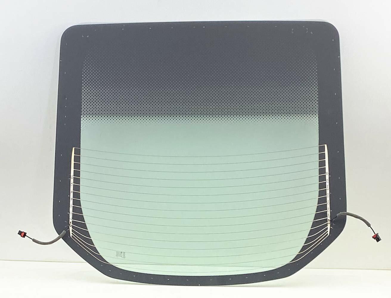 Heated Back Window Back Glass Compatible with Chevrolet Volt 2016-2019 Models