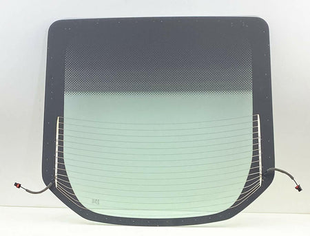 Heated Back Window Back Glass Compatible with Chevrolet Volt 2016-2019 Models