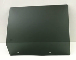 Passenger Right Side Rear Door Window Door Glass Compatible with Ford Flex 2009-2019 Models