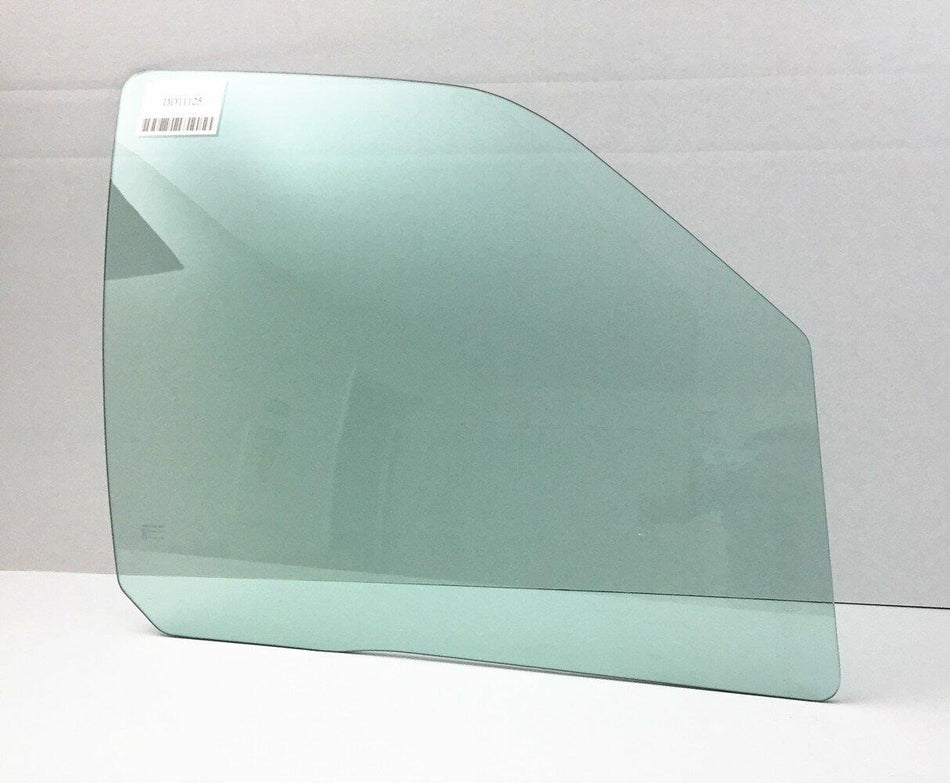 Passenger Right Side Front Door Glass Door Window Compatible with Ford Expedition/Lincoln Navigator 2007-2017 Models