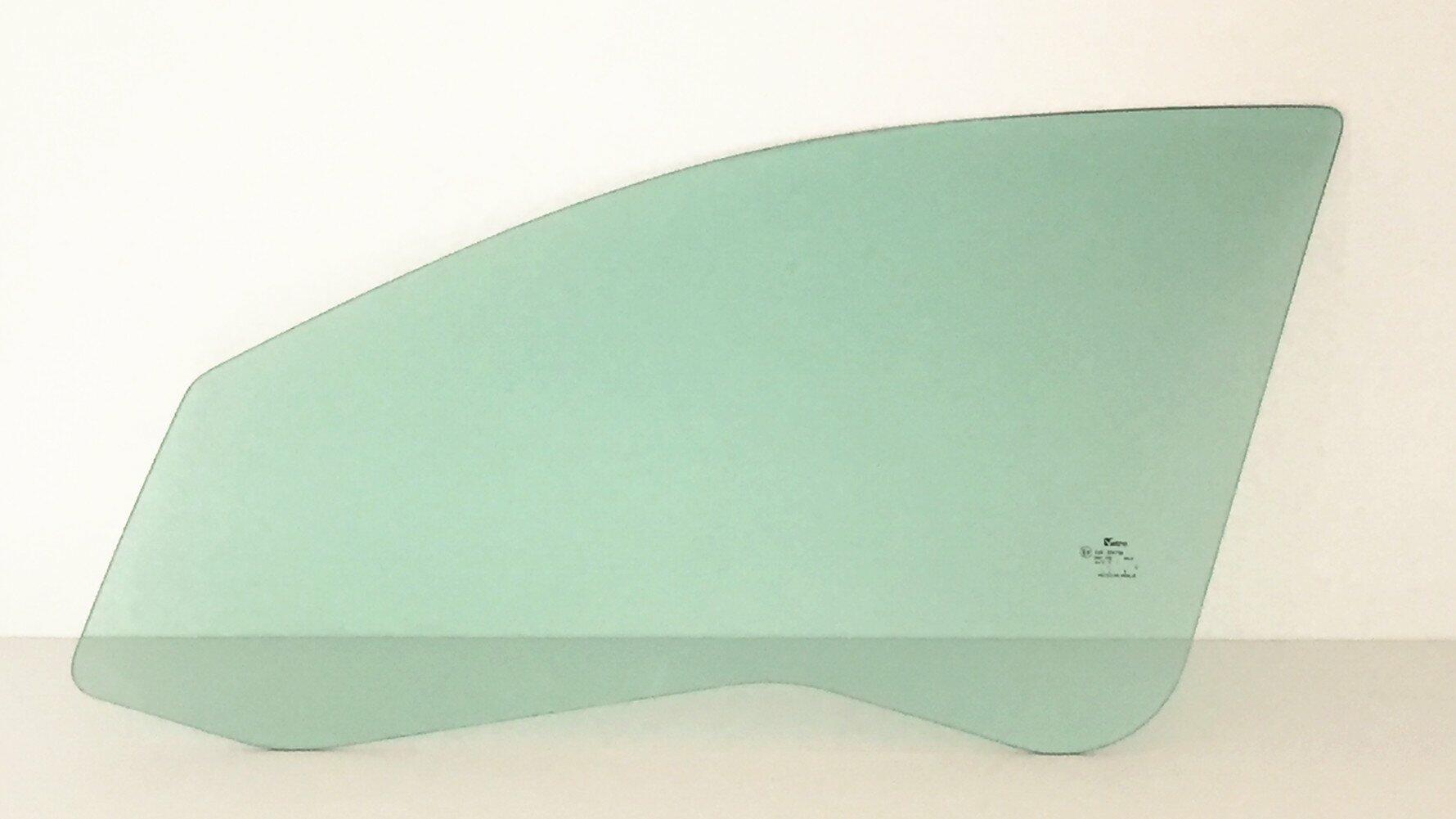 Driver Left Side Front Door Window Door Glass Compatible with Lincoln MKZ 2007-2012 Models/ Zephyr 2006 Models