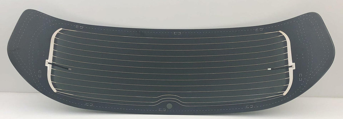 Heated Back Tailgate Window Back Glass Compatible with Jeep Renegade 2015-2023 Models