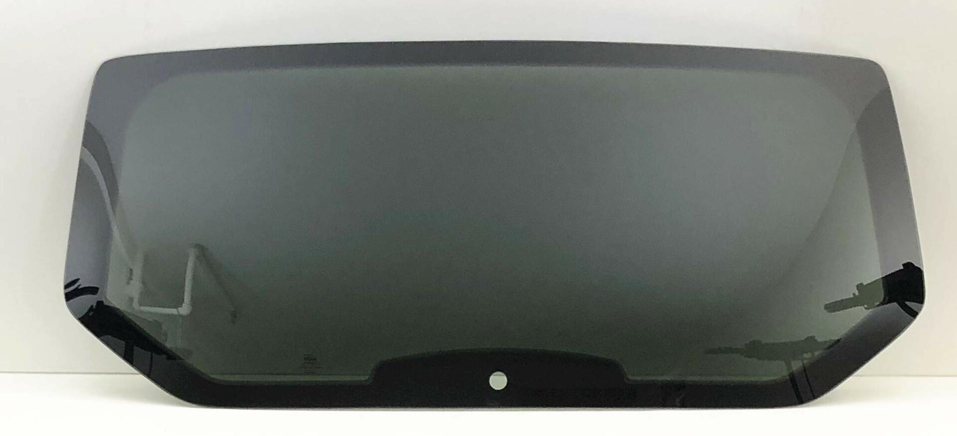 W/Wiper Hole Style Back Window Back Glass Compatible with Ford Transit Connect 2014-2023 Models