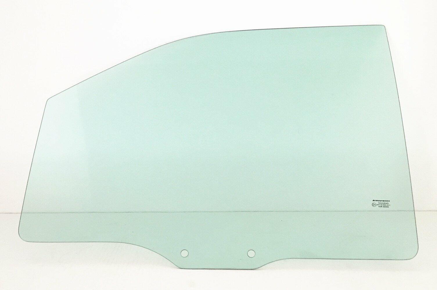 Driver Left Side Front Door Window Door Glass Compatible with Ford Aerostar Van 1986-1997 Models