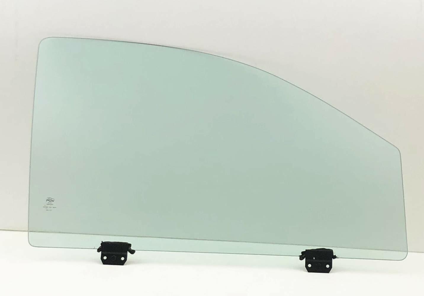 Passenger Right Side Front Door Window Door Glass Compatible with Dodge Durango/Chrysler Aspen 2004-2009 Models