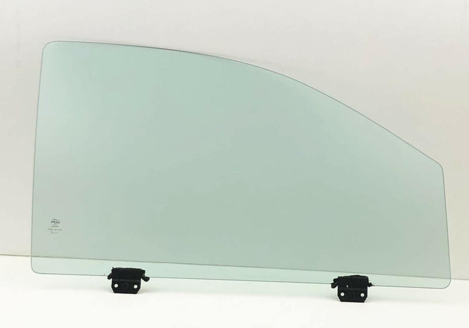 Passenger Right Side Front Door Window Door Glass Compatible with Dodge Durango/Chrysler Aspen 2004-2009 Models