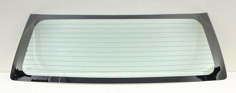 Heated Back Tailgate Window Back Glass Compatible with GMC Acadia 2007-2012 Models